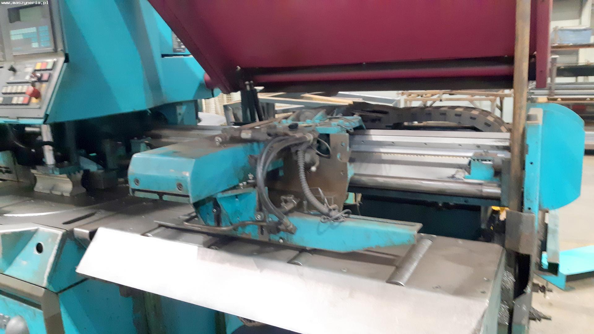 Sega circolare automatica KALTENBACH KKS 400 NA in vendita - foto 2